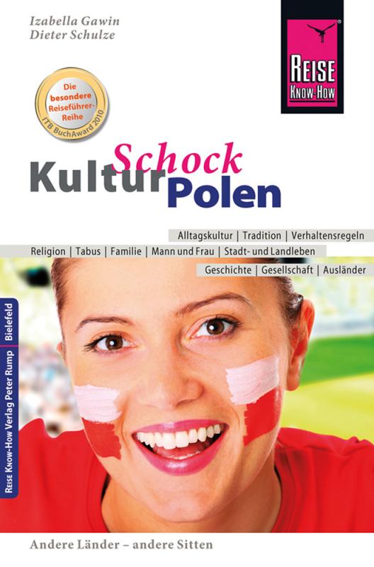 Cover-Bild Reise Know-How KulturSchock Polen