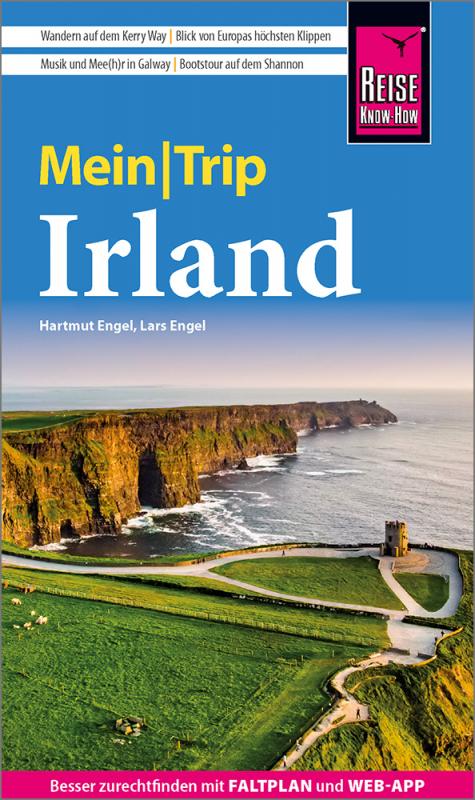 Cover-Bild Reise Know-How MeinTrip Irland