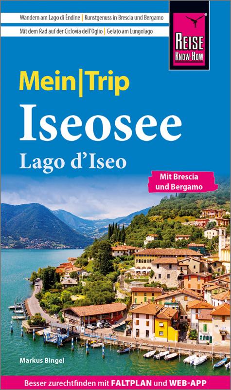 Cover-Bild Reise Know-How MeinTrip Iseosee