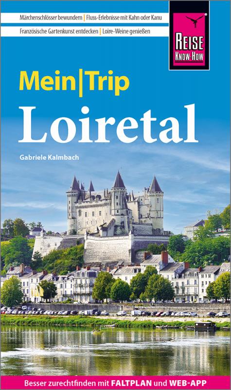 Cover-Bild Reise Know-How MeinTrip Loiretal