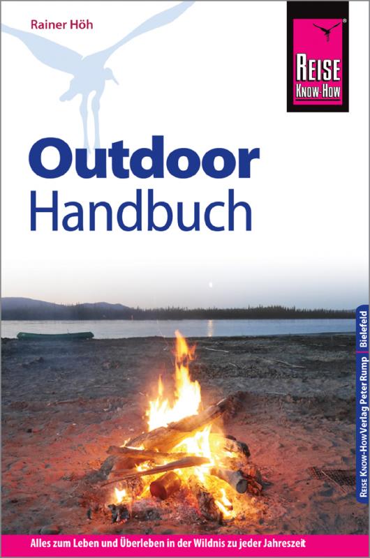 Cover-Bild Reise Know-How Outdoor-Handbuch
