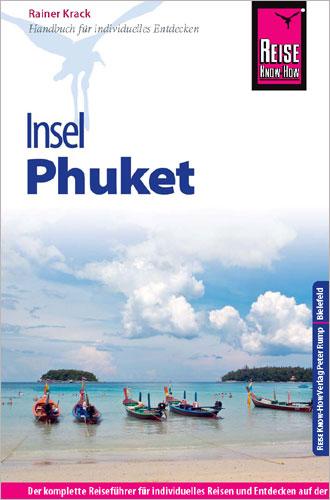 Cover-Bild Reise Know-How Phuket