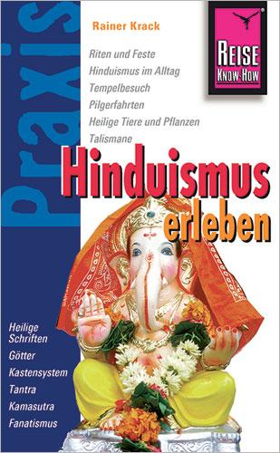 Cover-Bild Reise Know-How Praxis Hinduismus erleben