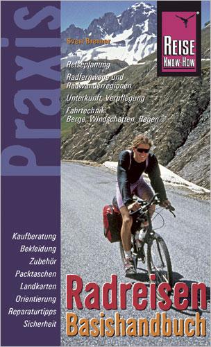 Cover-Bild Reise Know-How Praxis Radreisen Basishandbuch