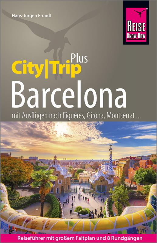 Cover-Bild Reise Know-How Reiseführer Barcelona (CityTrip PLUS)