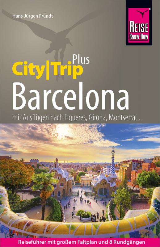 Cover-Bild Reise Know-How Reiseführer Barcelona (CityTrip PLUS)