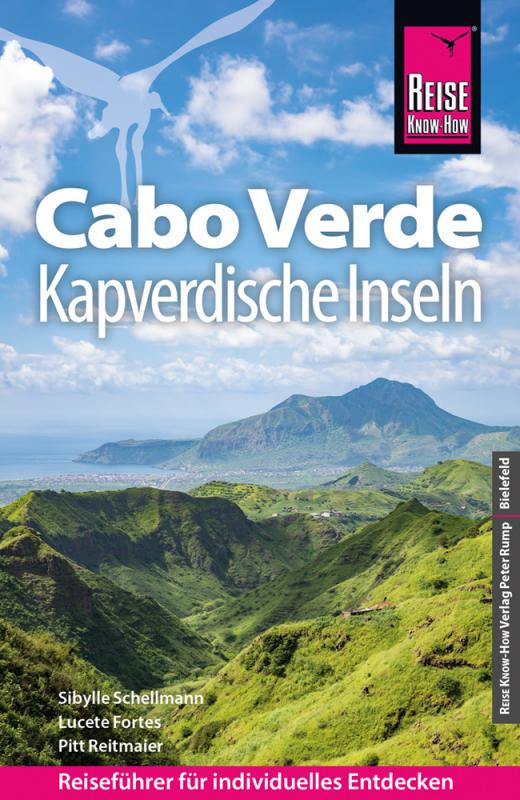 Cover-Bild Reise Know-How Reiseführer Cabo Verde – Kapverdische Inseln