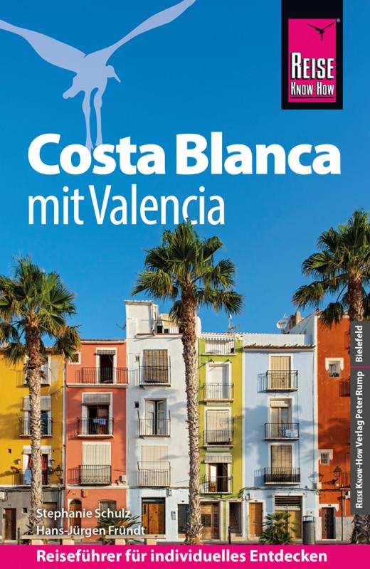 Cover-Bild Reise Know-How Reiseführer Costa Blanca mit Valencia