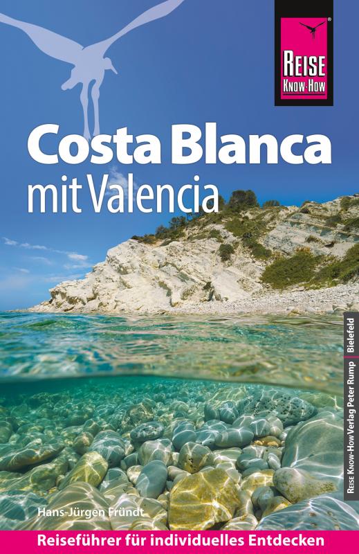 Cover-Bild Reise Know-How Reiseführer Costa Blanca mit Valencia