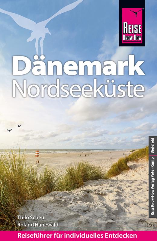 Cover-Bild Reise Know-How Reiseführer Dänemark - Nordseeküste