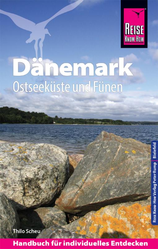 Cover-Bild Reise Know-How Reiseführer Dänemark - Ostseeküste und Fünen