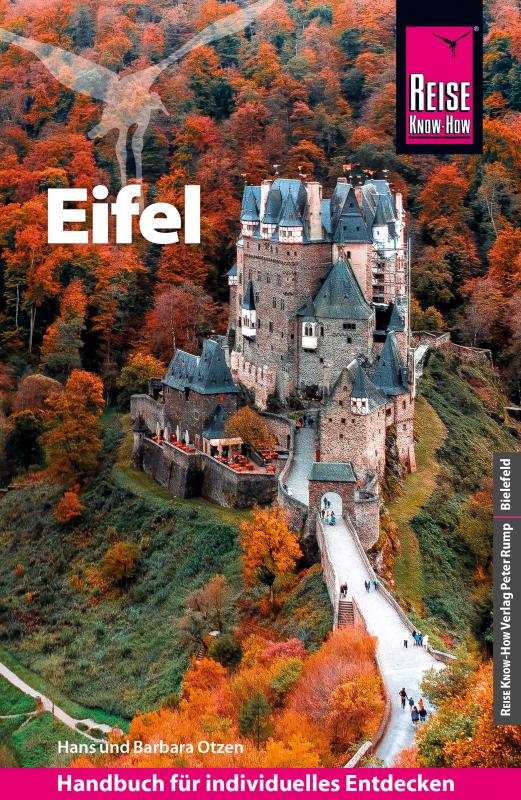 Cover-Bild Reise Know-How Reiseführer Eifel