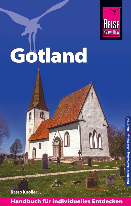 Cover-Bild Reise Know-How Reiseführer Gotland