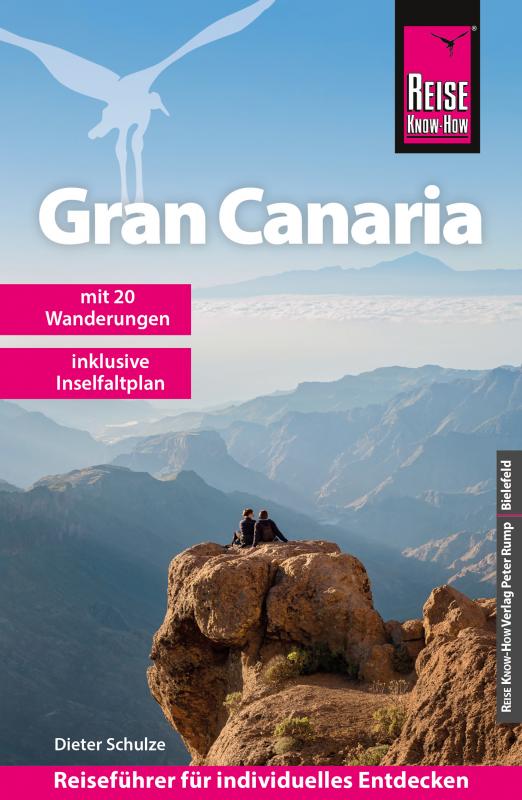 Cover-Bild Reise Know-How Reiseführer Gran Canaria