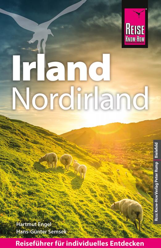 Cover-Bild Reise Know-How Reiseführer Irland und Nordirland