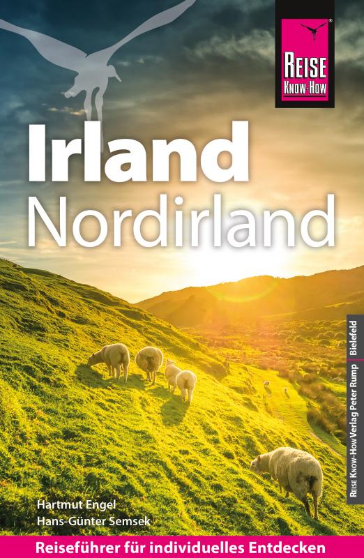 Cover-Bild Reise Know-How Reiseführer Irland und Nordirland