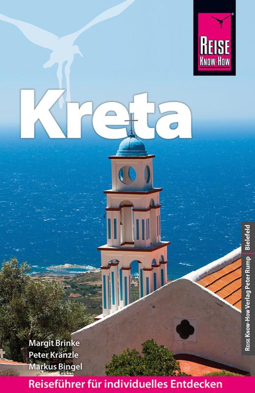 Cover-Bild Reise Know-How Reiseführer Kreta