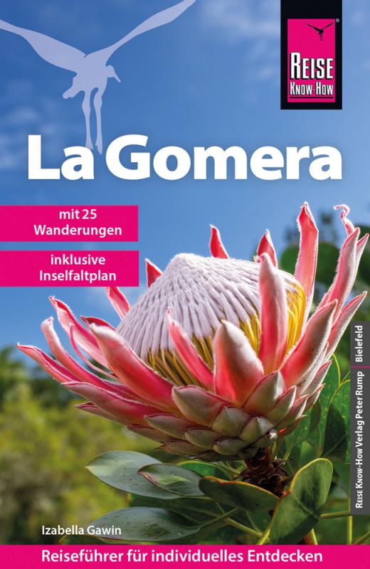 Cover-Bild Reise Know-How Reiseführer La Gomera