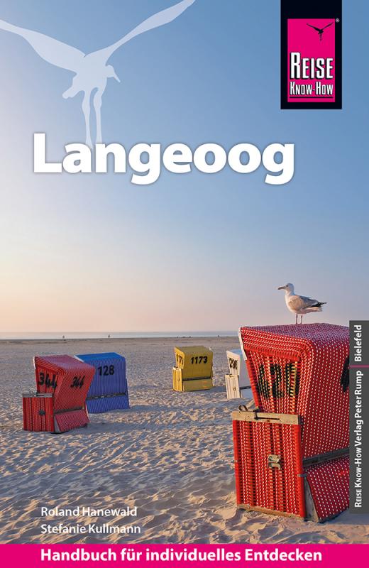 Cover-Bild Reise Know-How Reiseführer Langeoog