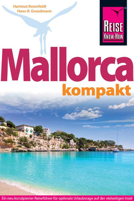 Cover-Bild Reise Know-How Reiseführer Mallorca kompakt