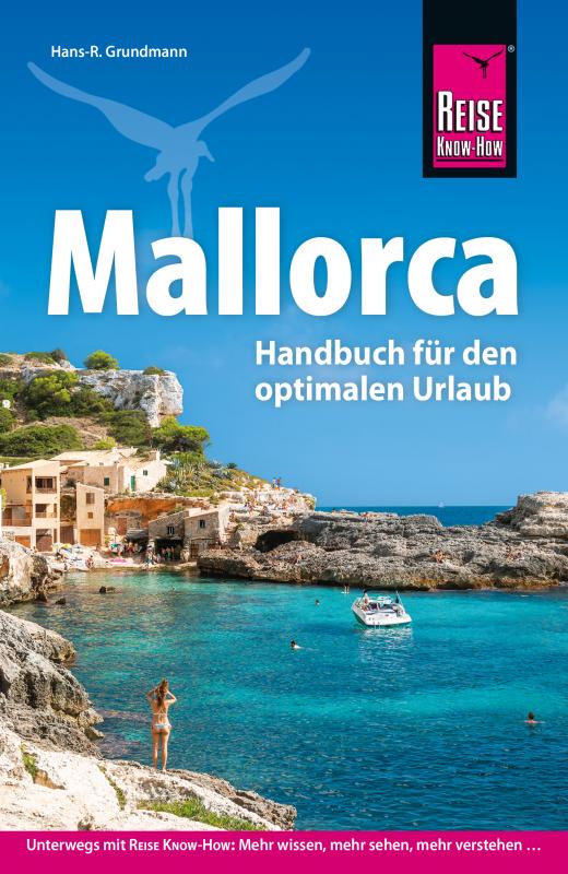 Cover-Bild Reise Know-How Reiseführer Mallorca