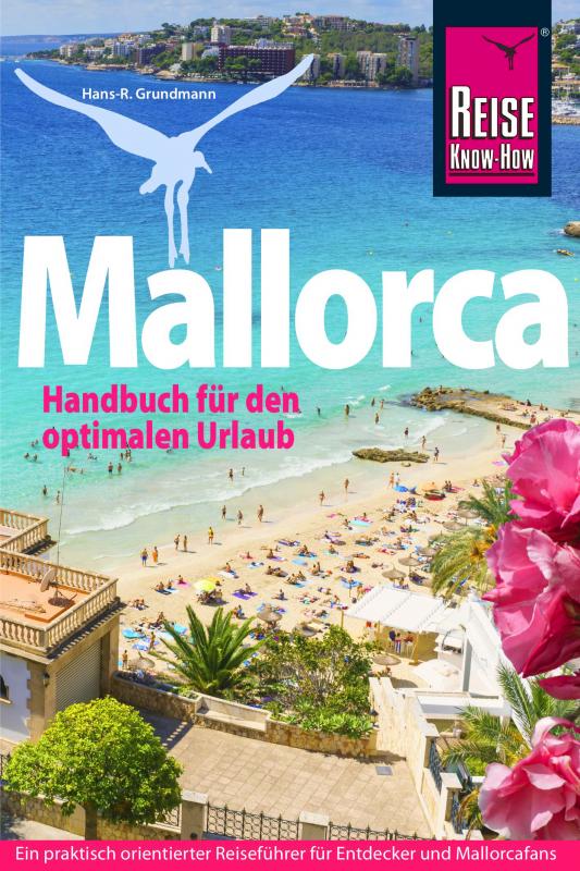 Cover-Bild Reise Know-How Reiseführer Mallorca