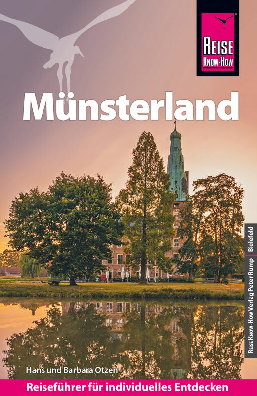 Cover-Bild Reise Know-How Reiseführer Münsterland