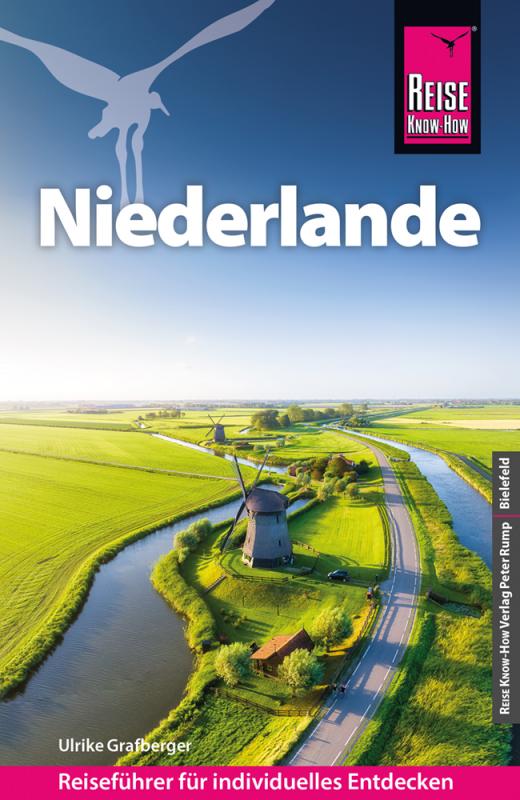 Cover-Bild Reise Know-How Reiseführer Niederlande