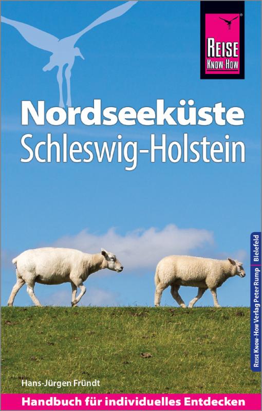 Cover-Bild Reise Know-How Reiseführer Nordseeküste Schleswig-Holstein