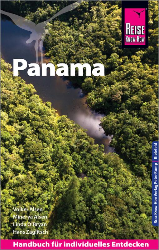 Cover-Bild Reise Know-How Reiseführer Panama