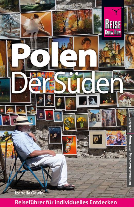 Cover-Bild Reise Know-How Reiseführer Polen - der Süden