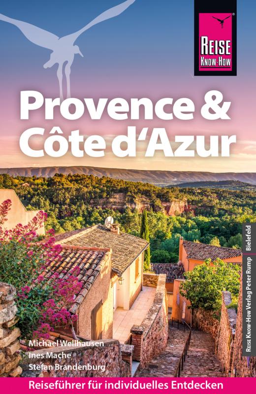 Cover-Bild Reise Know-How Reiseführer Provence & Côte d'Azur