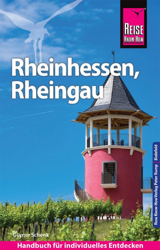 Cover-Bild Reise Know-How Reiseführer Rheinhessen, Rheingau
