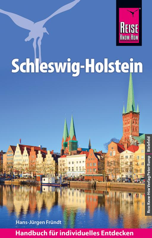 Cover-Bild Reise Know-How Reiseführer Schleswig-Holstein