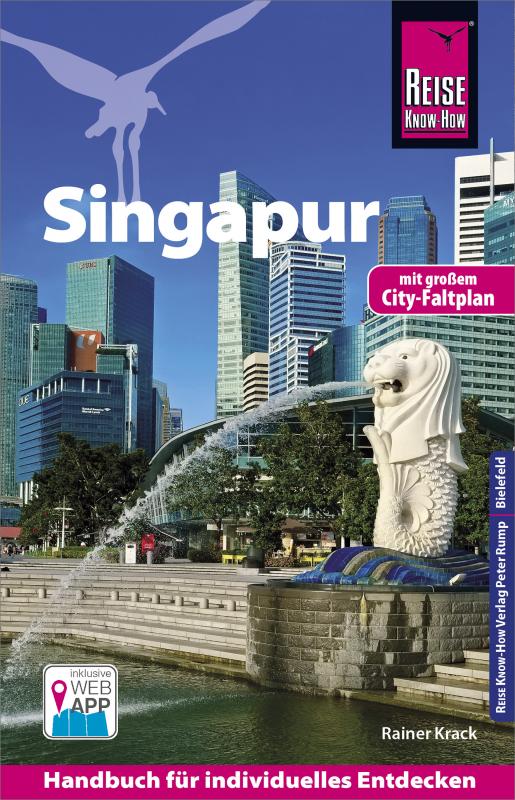 Cover-Bild Reise Know-How Reiseführer Singapur