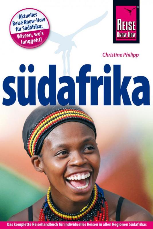 Cover-Bild Reise Know-How Reiseführer Südafrika