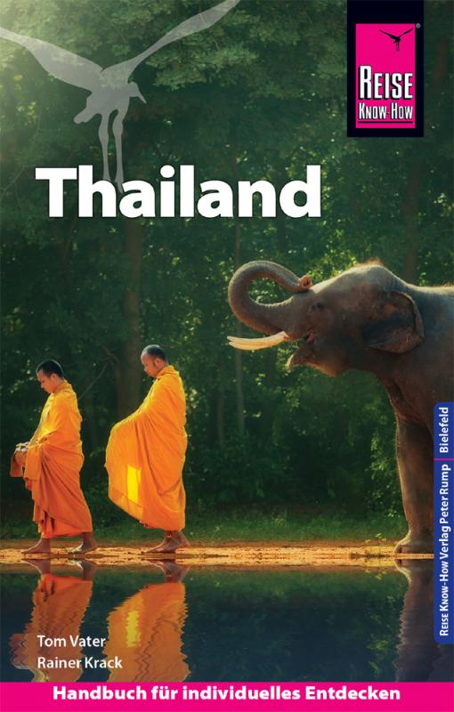 Cover-Bild Reise Know-How Reiseführer Thailand