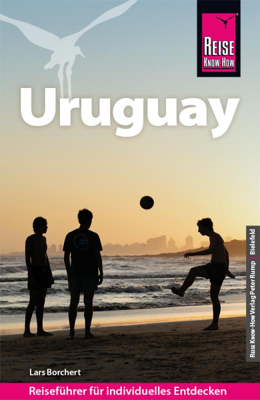 Cover-Bild Reise Know-How Reiseführer Uruguay