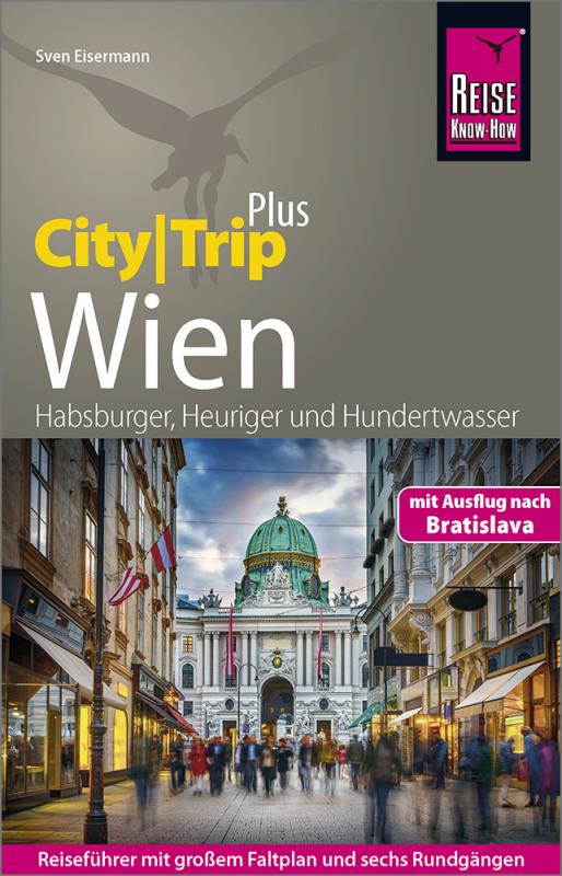 Cover-Bild Reise Know-How Reiseführer Wien (CityTrip PLUS)