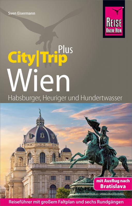 Cover-Bild Reise Know-How Reiseführer Wien (CityTrip PLUS)