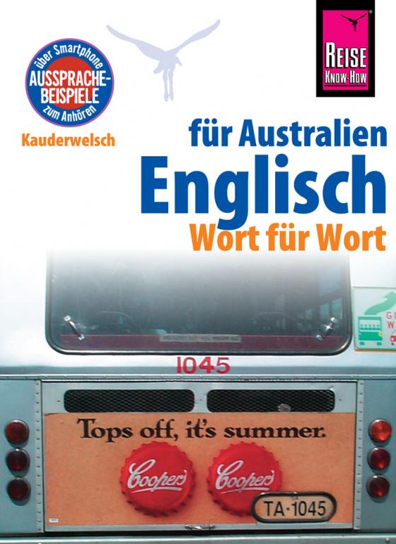 Cover-Bild Reise Know-How Sprachführer Englisch für Australien - Wort für Wort