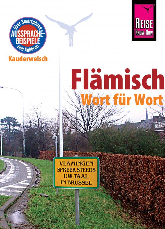 Cover-Bild Reise Know-How Sprachführer Flämisch - Wort für Wort: Kauderwelsch-Band 156