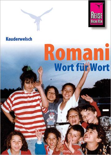 Cover-Bild Reise Know-How Sprachführer Romani - Wort für Wort