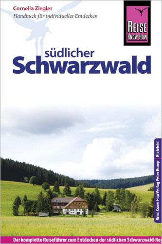 Cover-Bild Reise Know-How Südlicher Schwarzwald