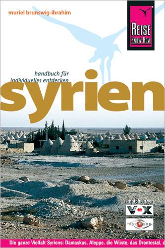 Cover-Bild Reise Know-How Syrien