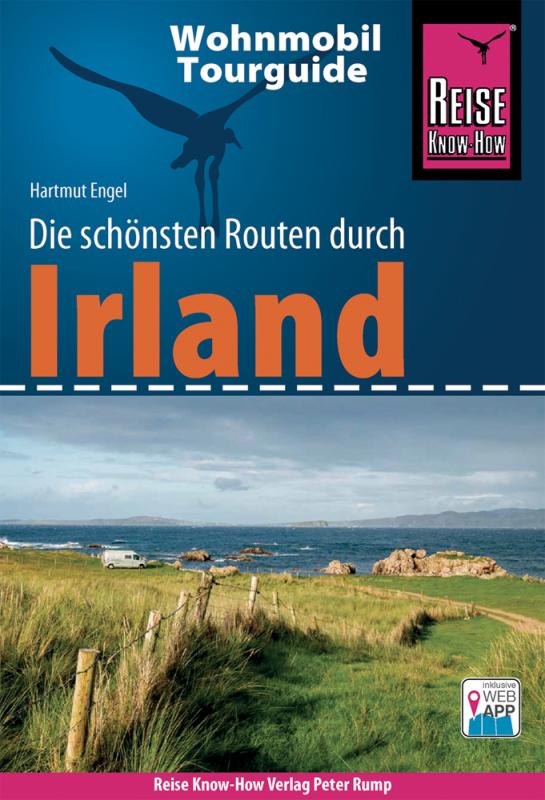 Cover-Bild Reise Know-How Wohnmobil-Tourguide Irland