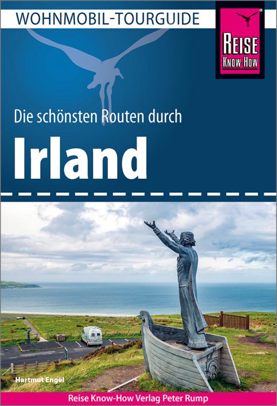 Cover-Bild Reise Know-How Wohnmobil-Tourguide Irland