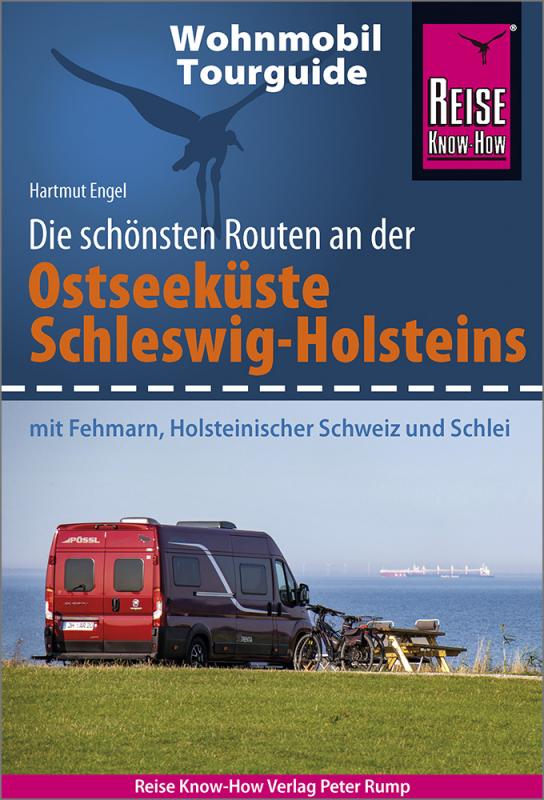 Cover-Bild Reise Know-How Wohnmobil-Tourguide Ostseeküste Schleswig-Holstein