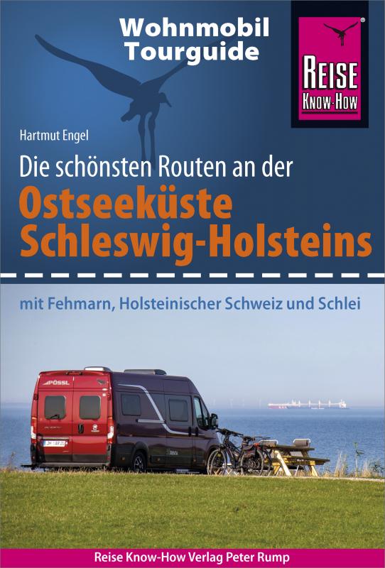 Cover-Bild Reise Know-How Wohnmobil-Tourguide Ostseeküste Schleswig-Holstein