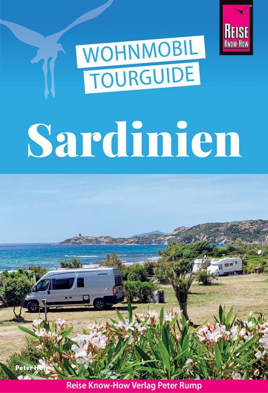 Cover-Bild Reise Know-How Wohnmobil-Tourguide Sardinien